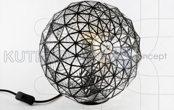 Дизайн концепт – світильник Light ball