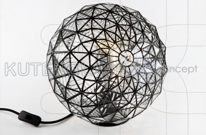 Дизайн концепт – світильник Light ball